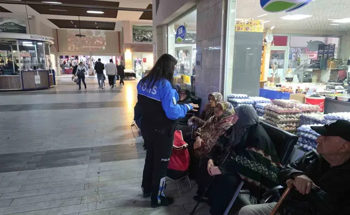 Bilecik’te sahte para uyarısı

