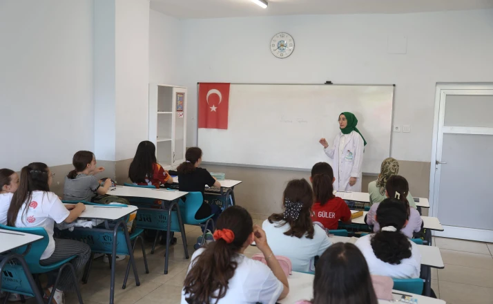 Bilgehaneler 10.500 öğrenci ağırlıyor