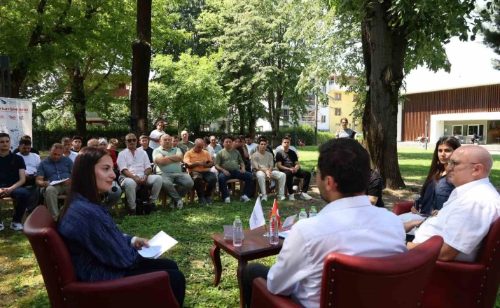 Bilim Kafe’de iklimlendirme teknolojilerinin geleceği ele alındı 