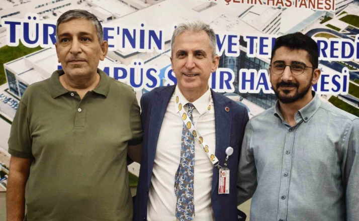 Bilkent Şehir Hastanesi’nden 2026’da 49 solid organ, 302 kornea nakli 
