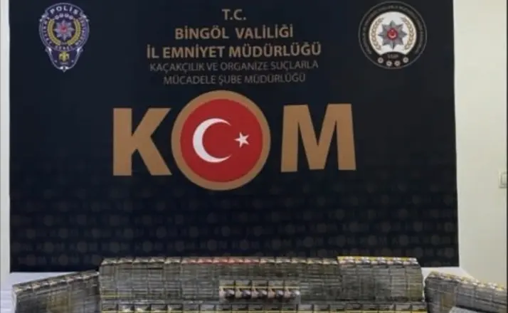 Bingöl’de bir haftada 29 şüpheli yakalandı
