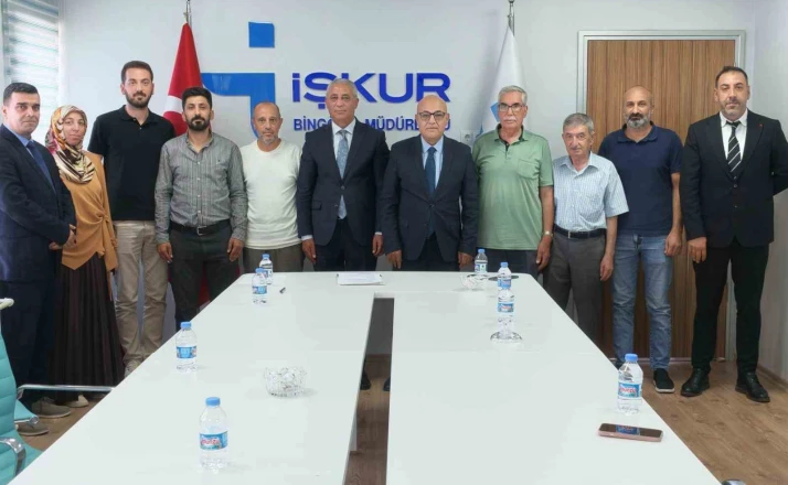 Bingöl’de yerel basına İŞKUR’dan 9 aya kadar istihdam desteği 