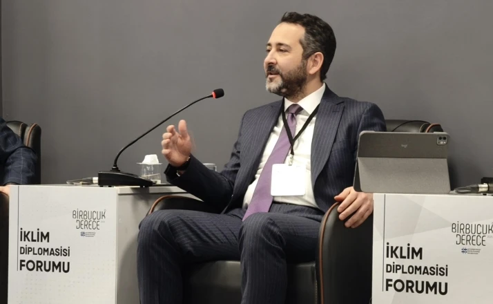 "Bir Buçuk Derece" programı tamamlandı