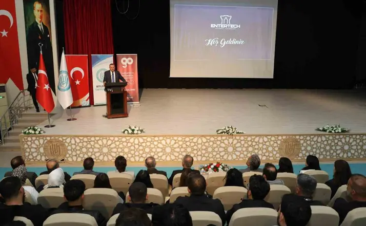 Bitlis Eren Üniversitesinde Entertech Girişim Ofisi açıldı
