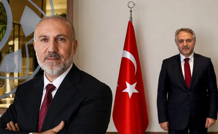 Bitlis İl Müftülüğünde görev değişimi
