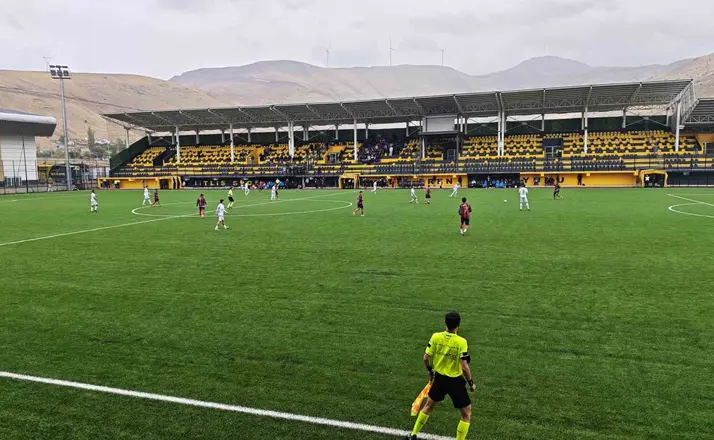 Bitlis Spor 1916, Türkiye Ziraat Kupası’nda bir üst tura çıktı
