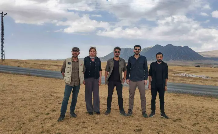 Bitlis’te tarihöncesine ışık tutacak arazi çalışmaları başladı
