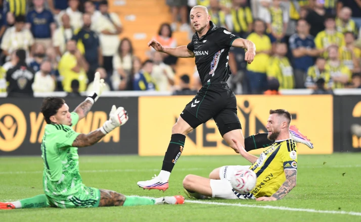 Blaz Kramer’in geleceğinde kontrat detayı! Palut açıkladı