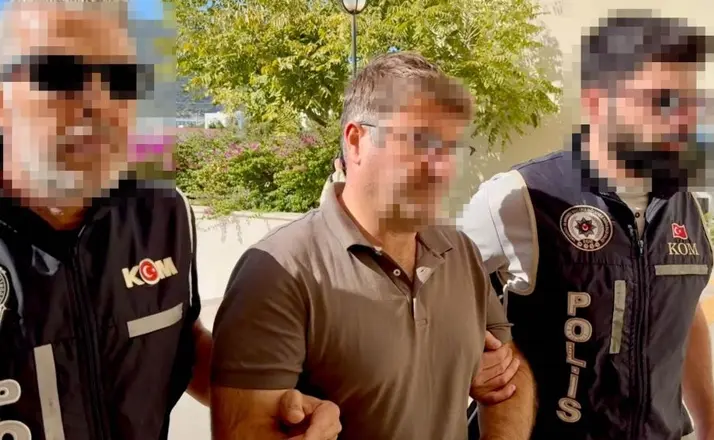 Bodrum Liman Başkanı tutuklandı
