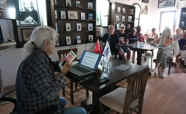 Bodrum’da felsefe buluşmaları başladı
