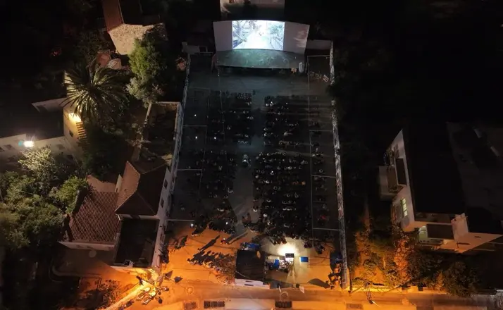 Bodrum’da sinema perdesinde 50 yıl öncesine yolculuk
