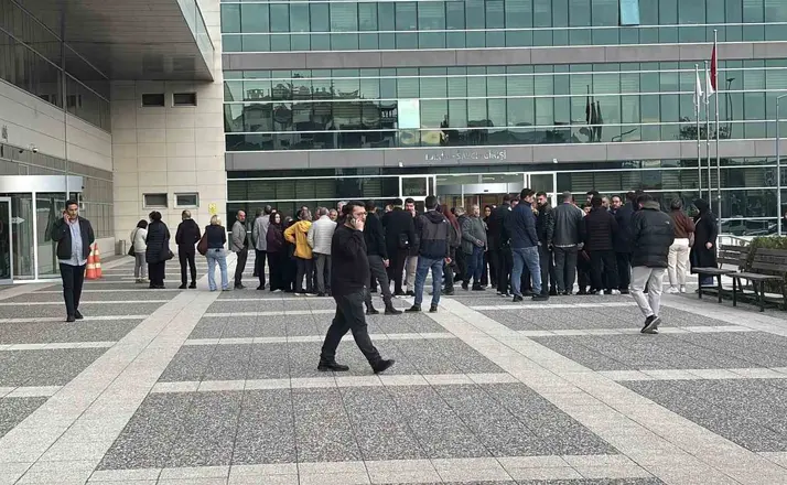 Bolu Belediyesindeki ‘ihaleye fesat’ operasyonunda 3 tutuklama
