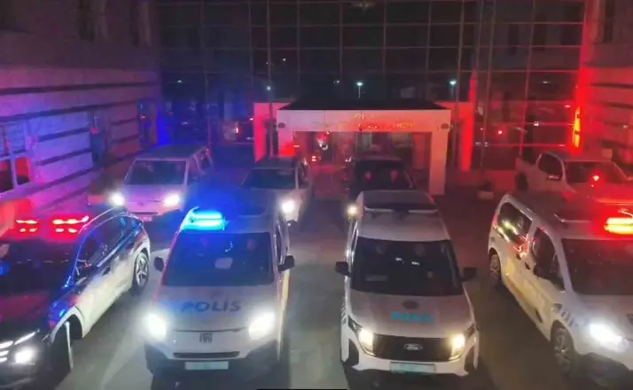 Bolu merkezli yasa dışı bahis ve yağma operasyonu: 4 tutuklama
