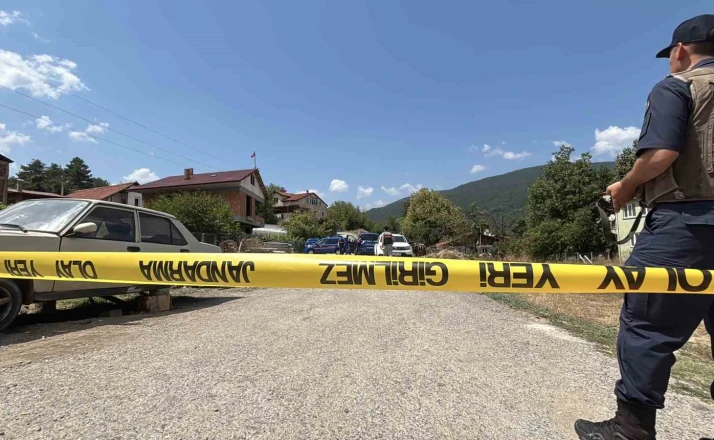 Bolu’da arazi anlaşmalığında kan aktı: Baba ve oğlu öldü 