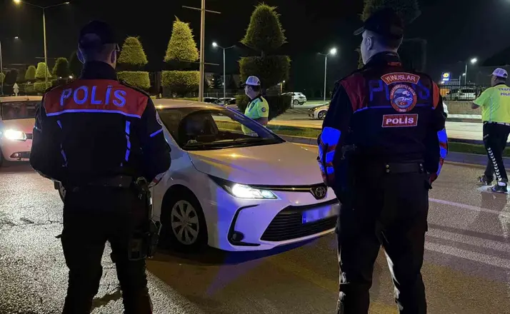 Bolu’da bir ayda 929 şüpheli gözaltına alındı: 50 tutuklama
