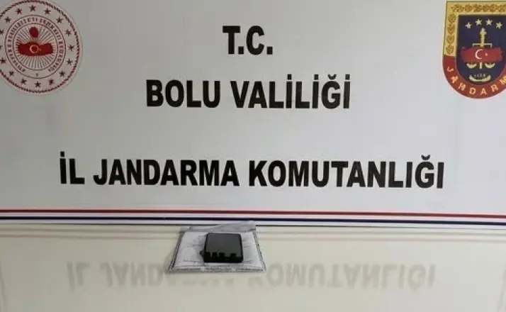 Bolu’da yasa dışı bahis operasyonu: Hesabında 16,9 milyon TL hareketlilik bulunan şüpheli tutuklandı
