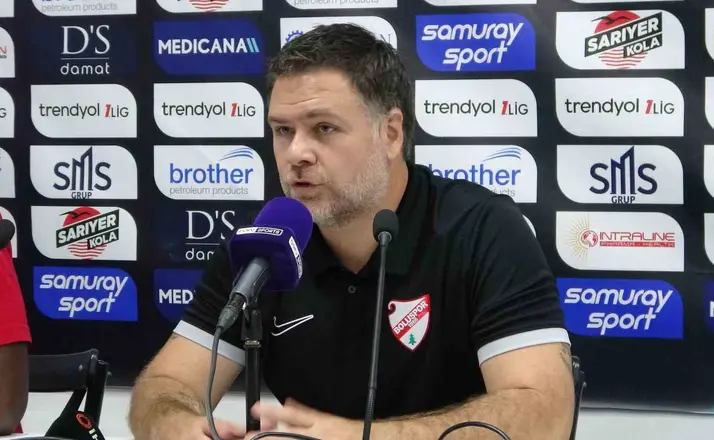 Boluspor dibe demir attı: 8 maçta 20 gol yediler
