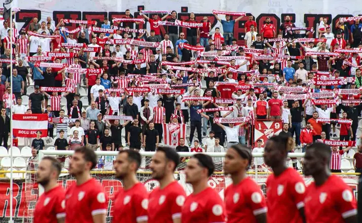 Boluspor taraftar gruplarından yönetime istifa çağrısı
