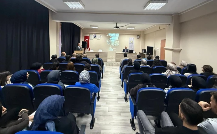 Bozkır MYO'da Kariyer Günleri