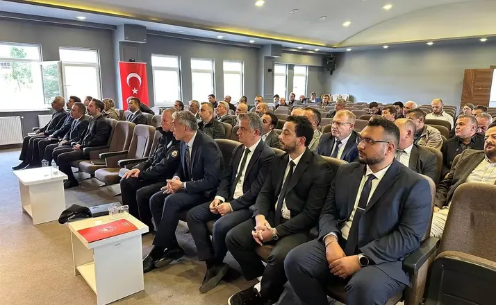 Bozkır’da kamu hizmetleri ele alındı