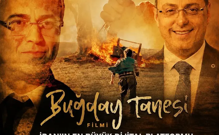 ‘Buğday Tanesi’ filmi İran’da izleyiciyle buluştu
