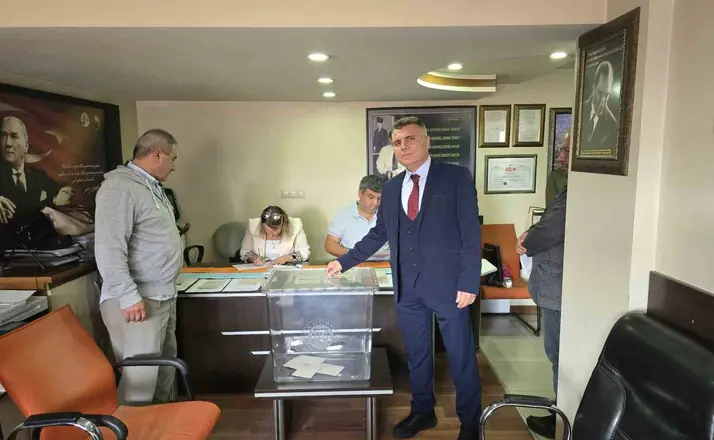 Buldan Ticaret Odası’nda Özgür Önder dönemi
