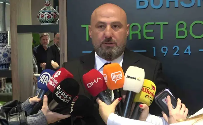 Bursa Ticaret Borsası’nda seçim heyecanı
