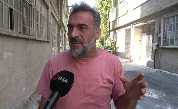 Bursa’da hayvanlara şiddet iddiası: Apartmandan dehşet çıktı, mahalleyi pireler bastı 