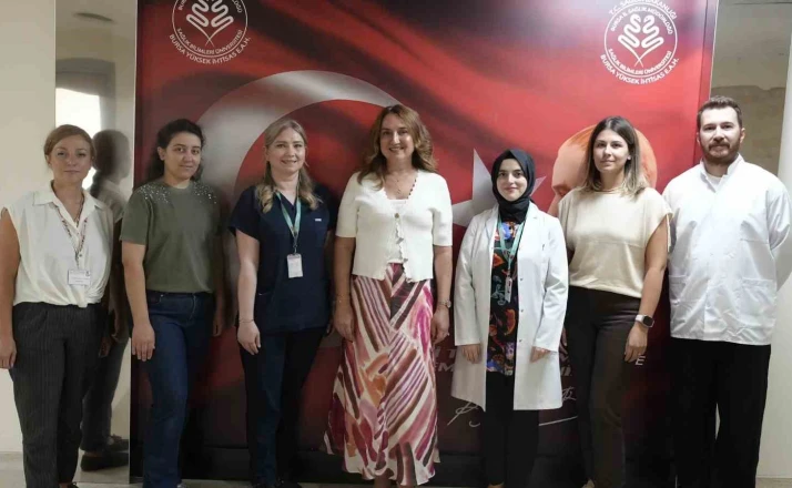 Bursa’nın obezite merkezine Avrupa’dan uluslararası tescil
