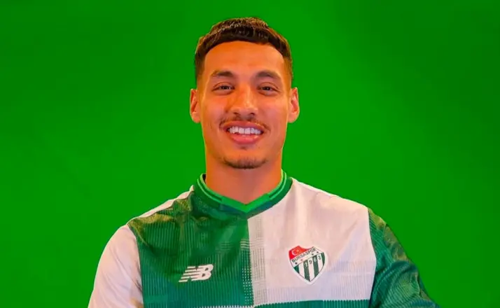 Bursaspor’a Amine Boutrah’tan kötü haber
