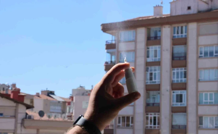 Burun spreyi bağımlılığına dikkat