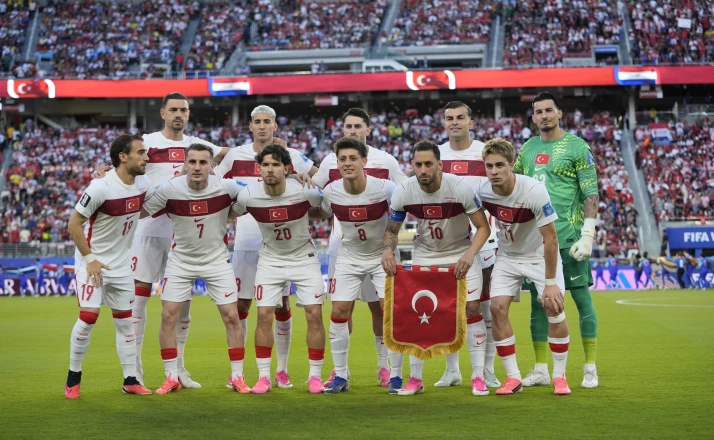 Büyük hayal kırıklığı! Bizim Çocuklar Paraguay’a mağlup