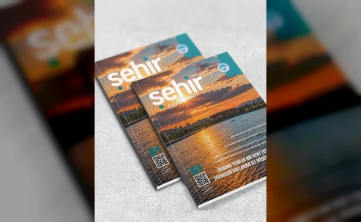 Büyükşehir’in Şehir Kültür Sanat Dergisi 61’inci sayısıyla Kayseri’nin hafızasını geleceğe taşıyor 