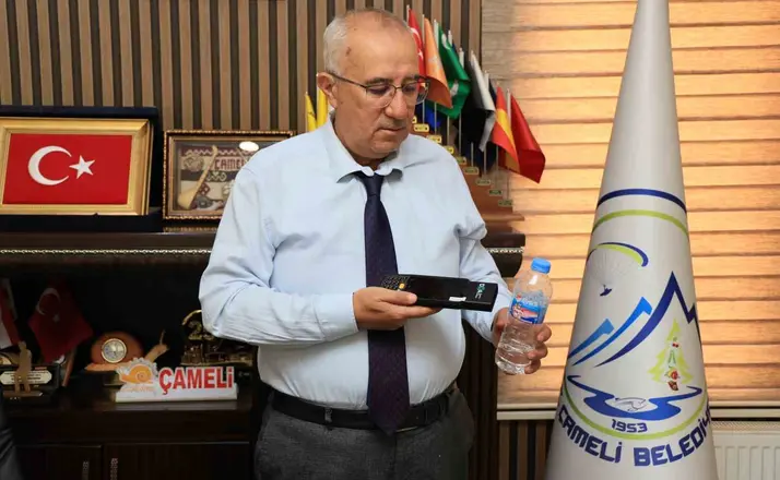 Çameli’nde DOA Manuel İade Noktası hayata geçiyor
