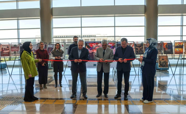 Çanakkale destanı sanat ve tasarımla gelecek nesillere aktarılıyor