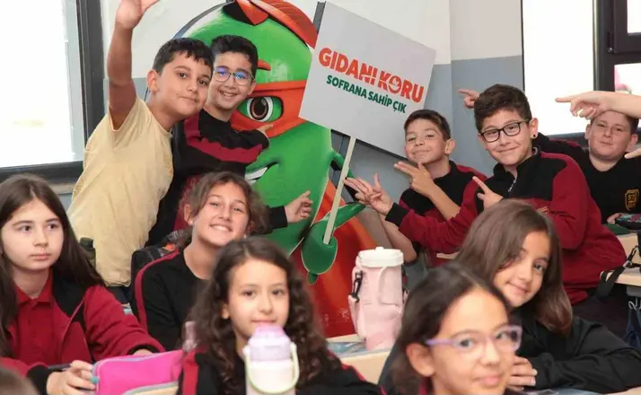 Çanakkale’de gıda israfına farkındalık etkinliği
