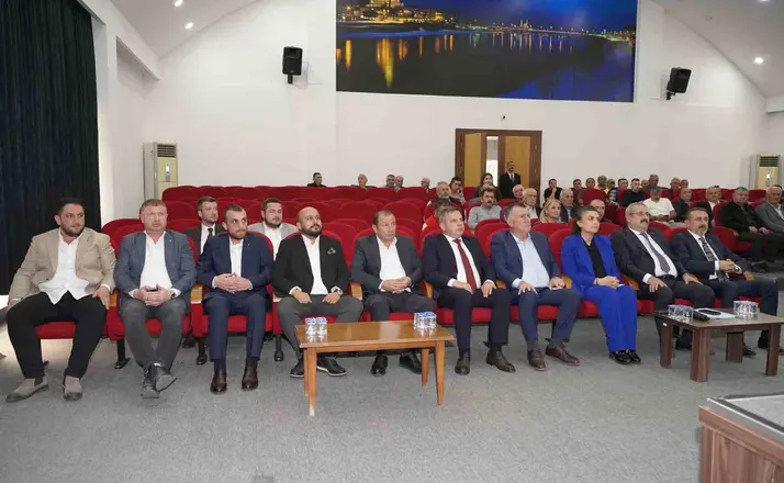 Çarşamba kivisinin markalaşması ve ticarileşmesi için önemli buluşma
