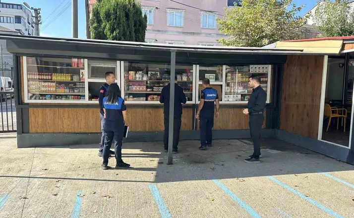 Çayırova’da okul kantinlerinde hijyen ve fiyat denetimi
