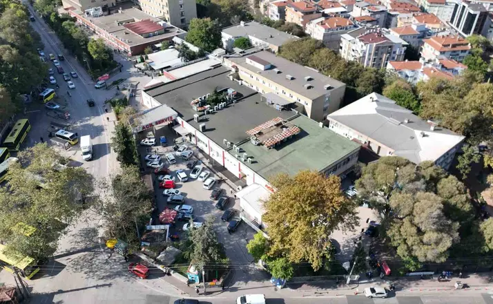 Çekirge Devlet Hastanesi, Ali Osman Sönmez Devlet Hastanesi’ne taşındı
