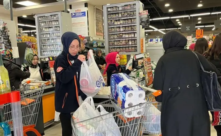 Çelikkayalar AVM'de 8-12 Ekim Arası 32 Üründe İndirim