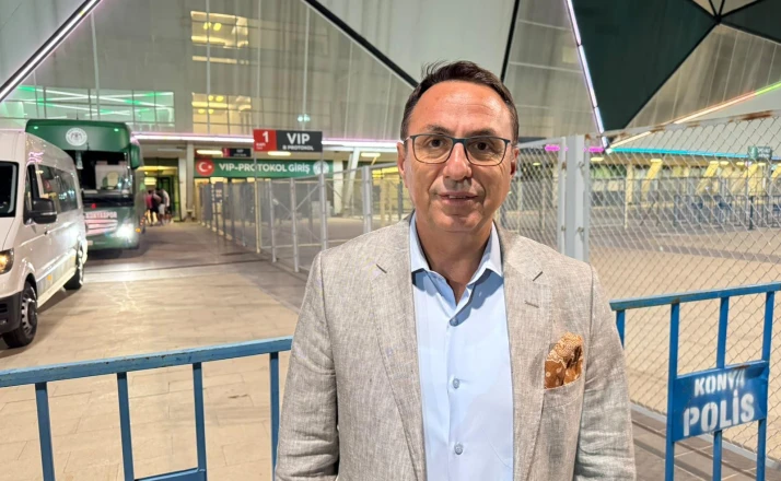 Cengiz Yönet’ten olay sözler: Stat dolu olsaydı o penaltı çalınır mıydı?