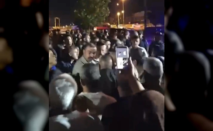 Cezaevinde isyan haberine yalanlama geldi!
