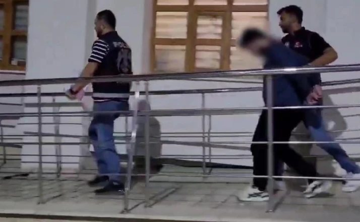 Cezaevinden çıkıp otomobil çaldı, yakalanınca savunması pes dedirtti