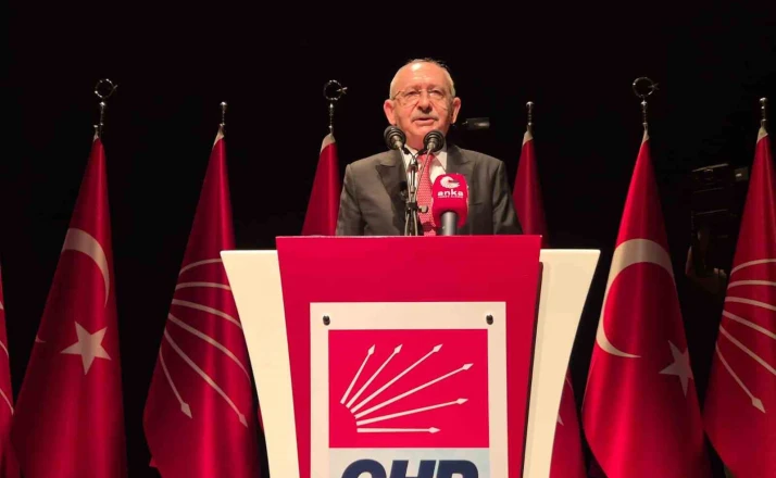 CHP Genel Başkanı Kemal Kılıçdaroğlu: "Mutlak butlan davasını bu partinin başına bela edenlerden hesap sormazsam namerdim"