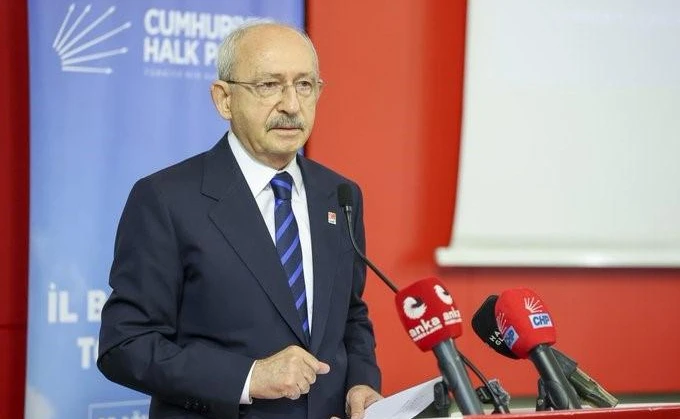 CHP Genel Başkanı Kılıçdaroğlu: "CHP'den ayrılanlarla tartışmaya girmeyin"