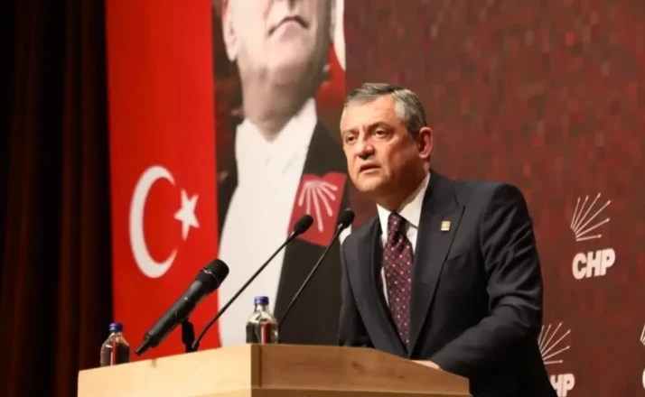 CHP Genel Başkanı Özel: "Bu milletin yüzüne nasıl bakıyorlar?"