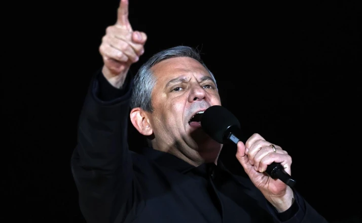 CHP Genel Başkanı Özel: "Tanju masumdur"