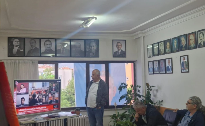 CHP İl Başkanlığı'ndan dikkat çeken hareket