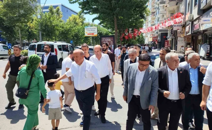 CHP İstanbul İl Başkanı Gürsel Tekin: "Cumhur İttifakı dışındaki bütün siyasi partilerle ittifak yapabiliriz" 
