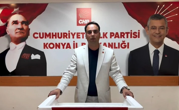 CHP Konya'dan Kemal Kılıçdaroğlu'na rest